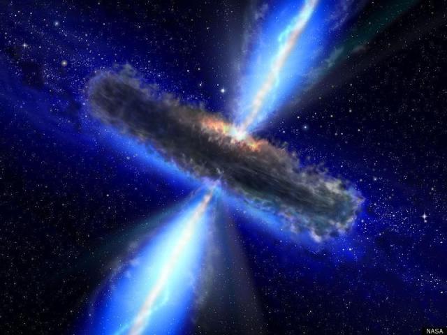 HUGE Changes Coming To Planet Earth – from Cosmic Convergence Massive-quasar-water-reservoir
